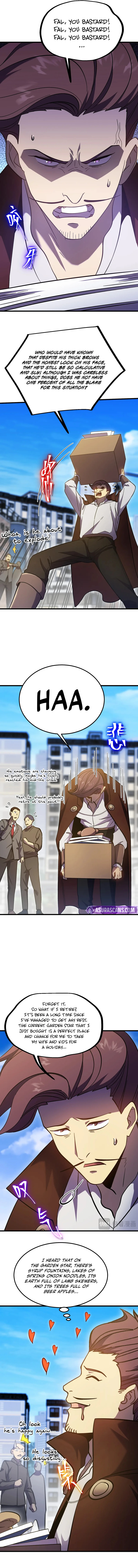 Logging 10,000 Years into the Future Chapter 245 3