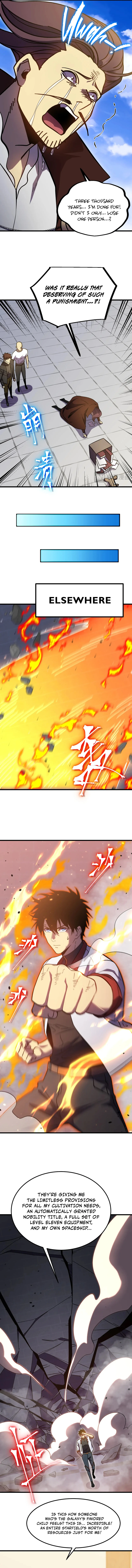 Logging 10,000 Years into the Future Chapter 245 5