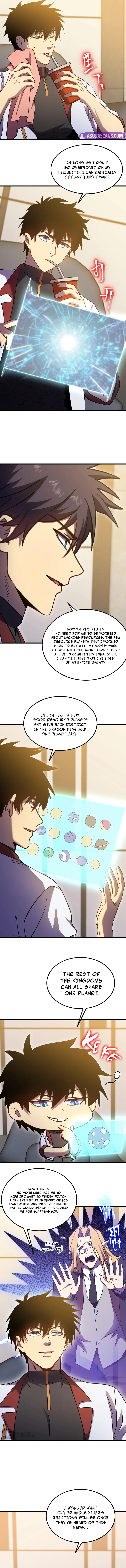 Logging 10,000 Years into the Future Chapter 245 6