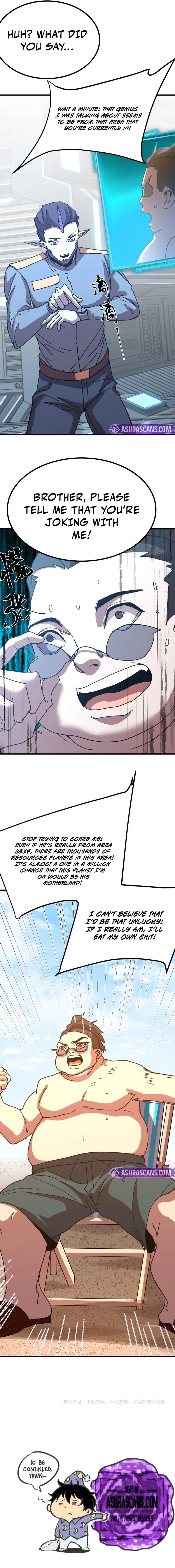 Logging 10,000 Years into the Future Chapter 246 13