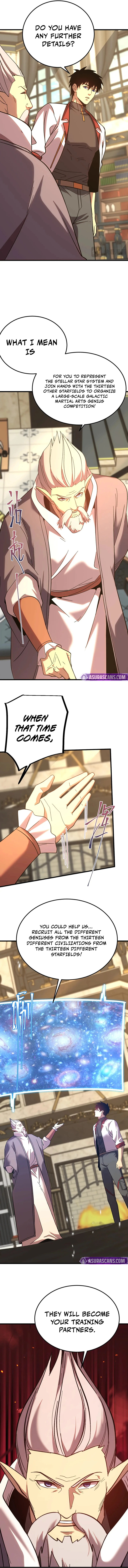 Logging 10,000 Years into the Future Chapter 246 3
