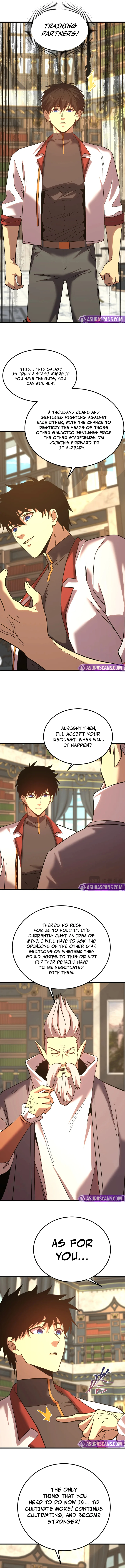 Logging 10,000 Years into the Future Chapter 246 4