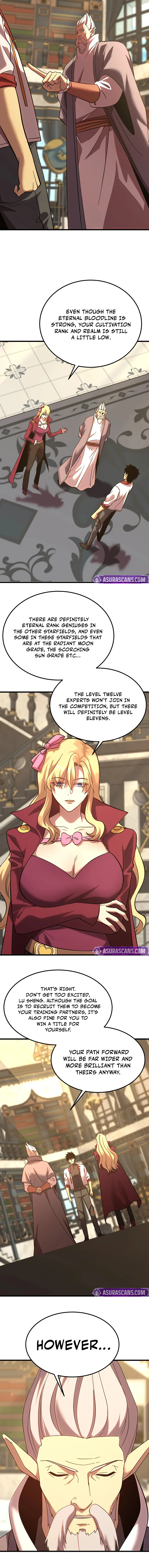 Logging 10,000 Years into the Future Chapter 246 5