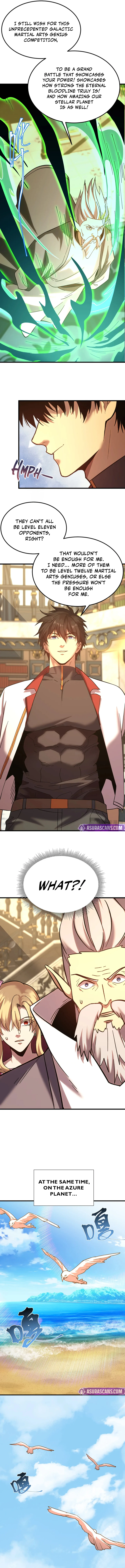 Logging 10,000 Years into the Future Chapter 246 6