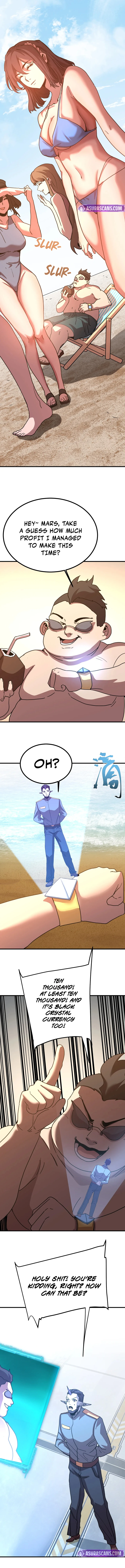 Logging 10,000 Years into the Future Chapter 246 7