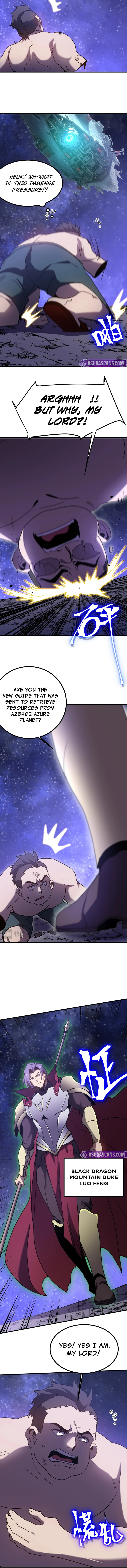 Logging 10,000 Years into the Future Chapter 247 11