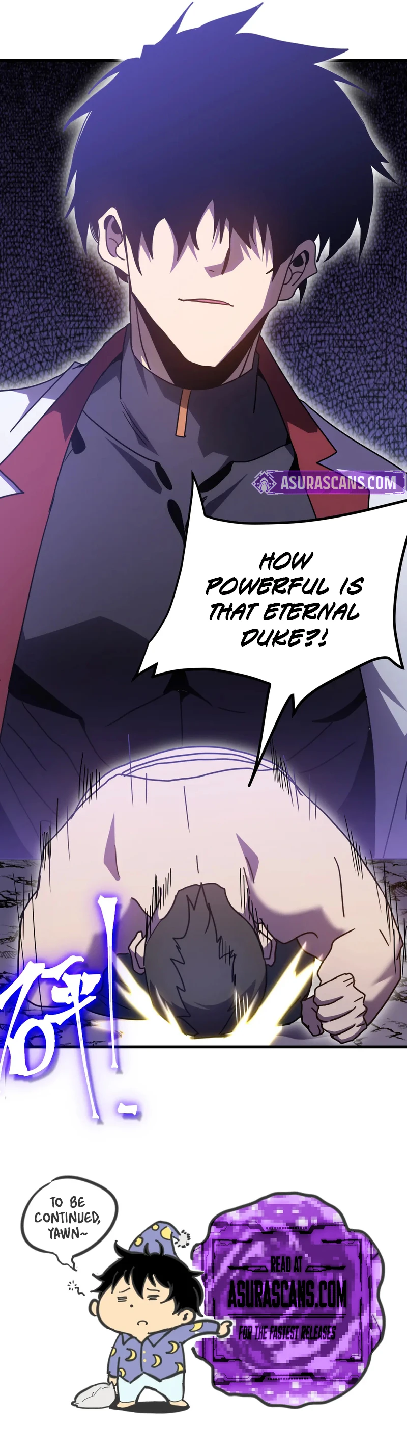 Logging 10,000 Years into the Future Chapter 247 14