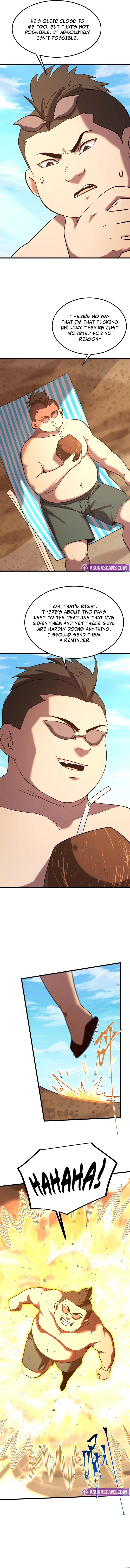 Logging 10,000 Years into the Future Chapter 247 3
