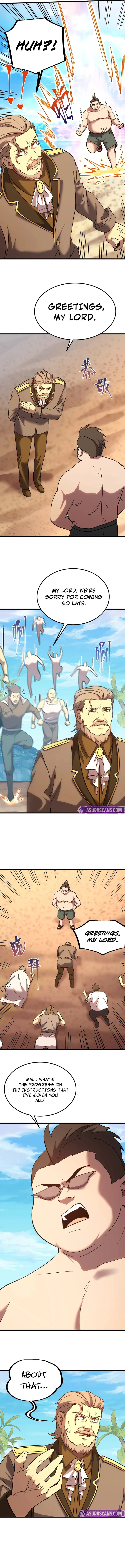 Logging 10,000 Years into the Future Chapter 247 4