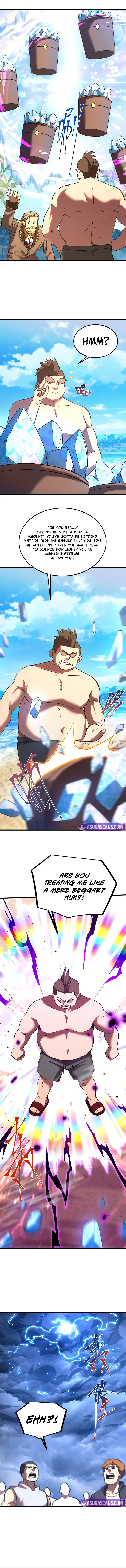 Logging 10,000 Years into the Future Chapter 247 5