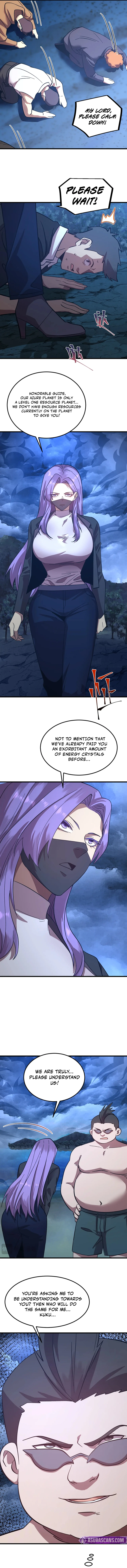 Logging 10,000 Years into the Future Chapter 247 6