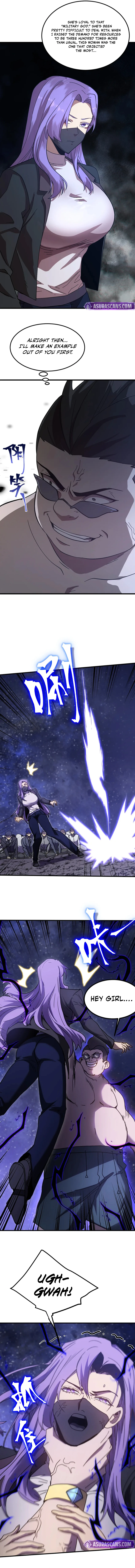 Logging 10,000 Years into the Future Chapter 247 7