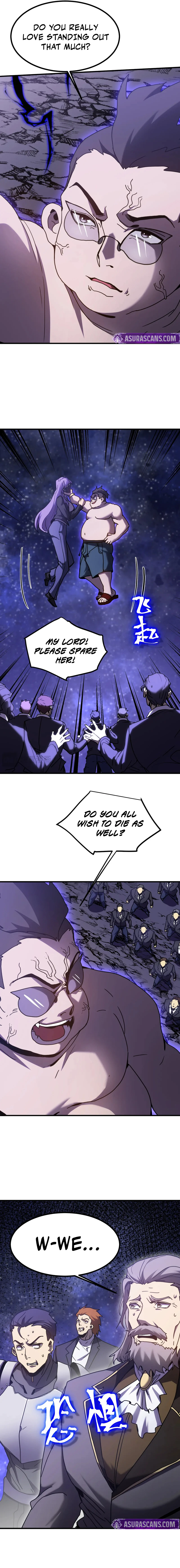 Logging 10,000 Years into the Future Chapter 247 8