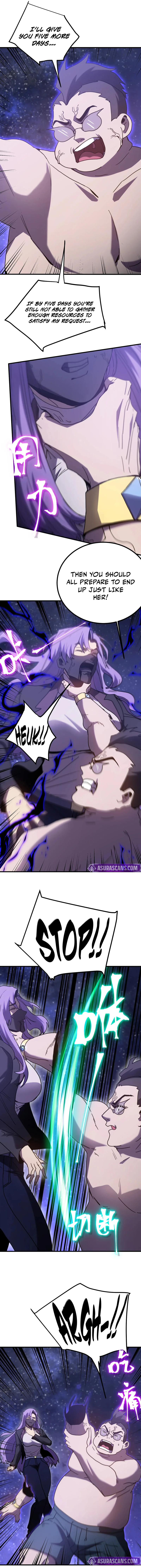 Logging 10,000 Years into the Future Chapter 247 9