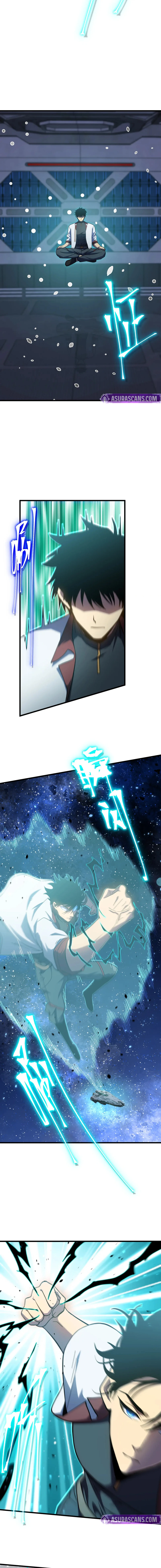Logging 10,000 Years into the Future Chapter 248 10