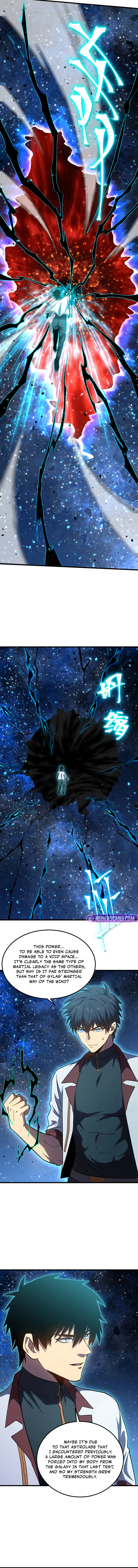Logging 10,000 Years into the Future Chapter 248 11