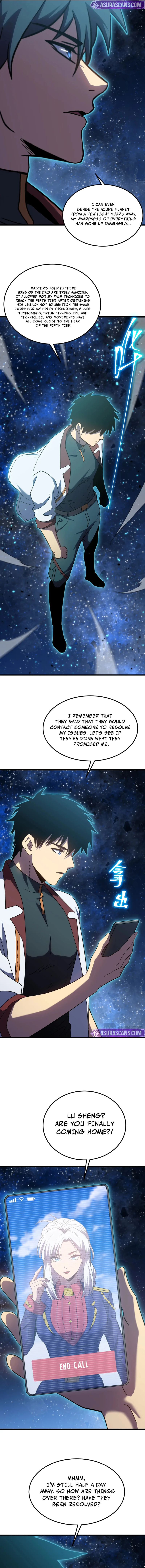 Logging 10,000 Years into the Future Chapter 248 12