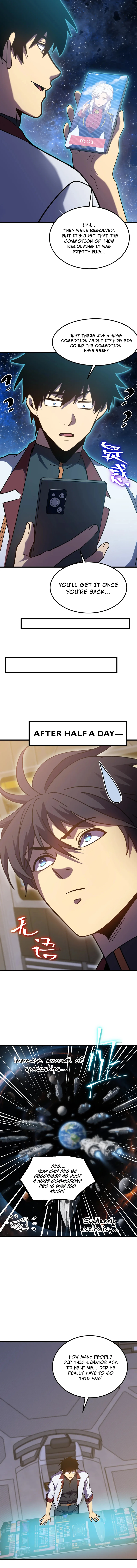 Logging 10,000 Years into the Future Chapter 248 13
