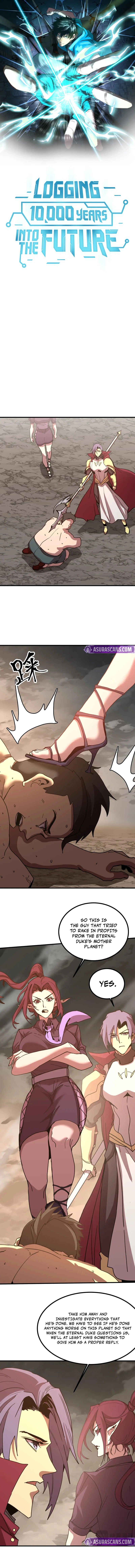 Logging 10,000 Years into the Future Chapter 248 2