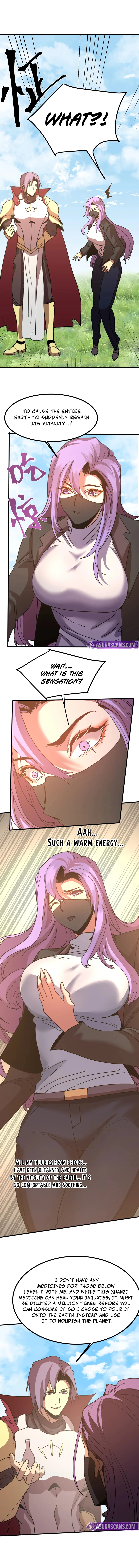 Logging 10,000 Years into the Future Chapter 248 6