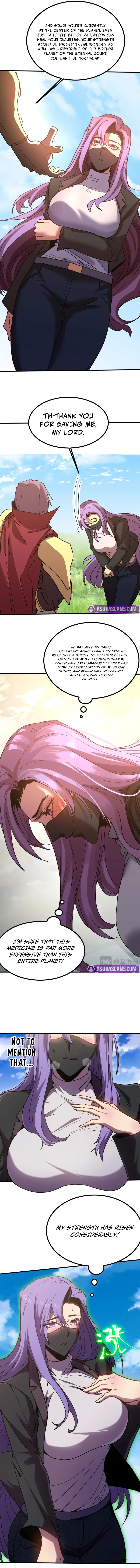 Logging 10,000 Years into the Future Chapter 248 7