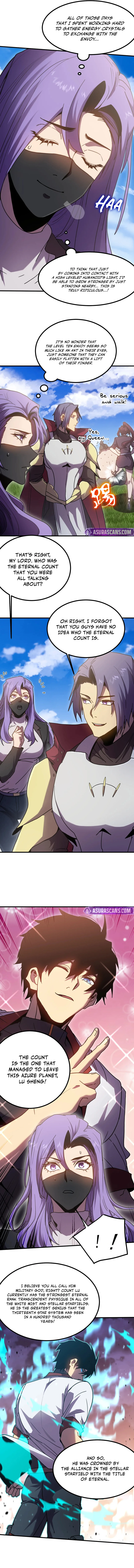 Logging 10,000 Years into the Future Chapter 248 8