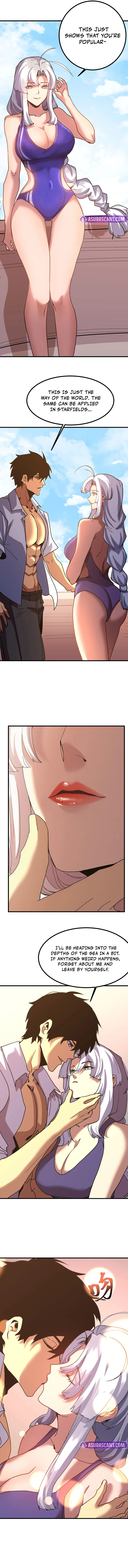 Logging 10,000 Years into the Future Chapter 249 10