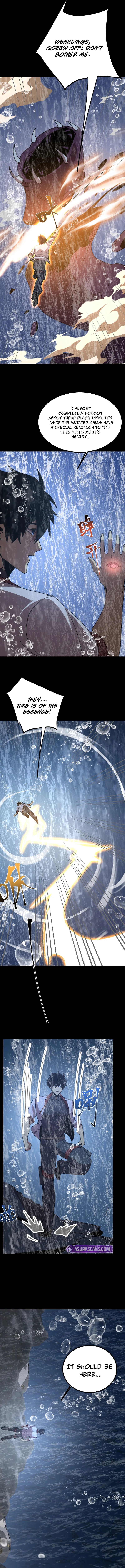 Logging 10,000 Years into the Future Chapter 249 12