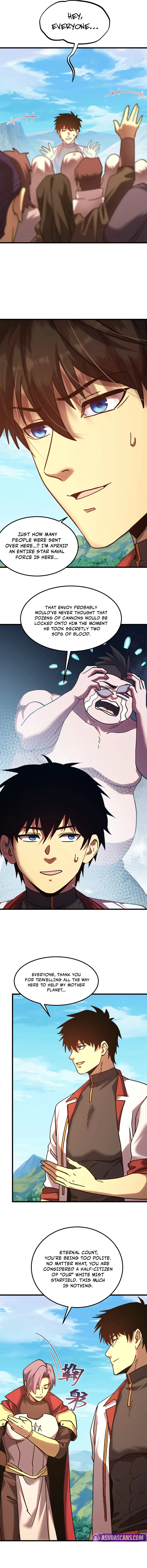 Logging 10,000 Years into the Future Chapter 249 3