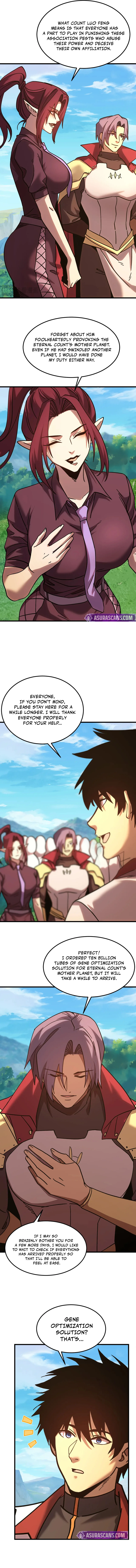 Logging 10,000 Years into the Future Chapter 249 4