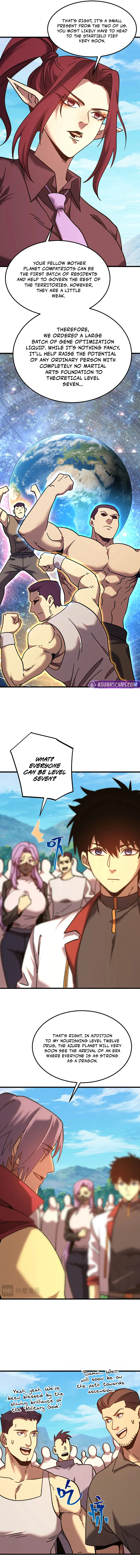 Logging 10,000 Years into the Future Chapter 249 5