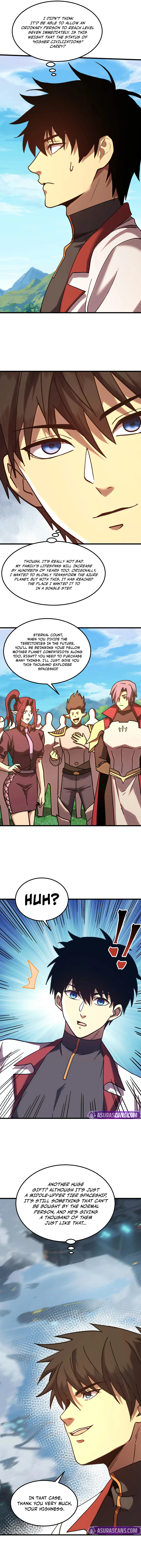 Logging 10,000 Years into the Future Chapter 249 6
