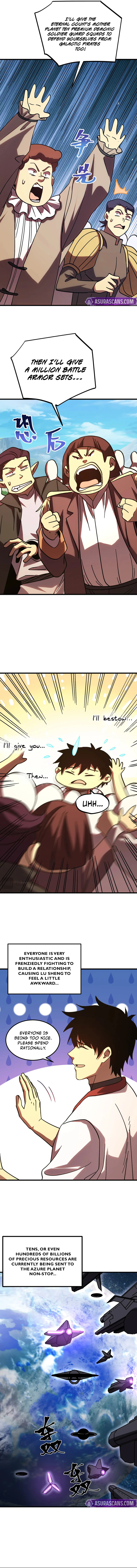 Logging 10,000 Years into the Future Chapter 249 7