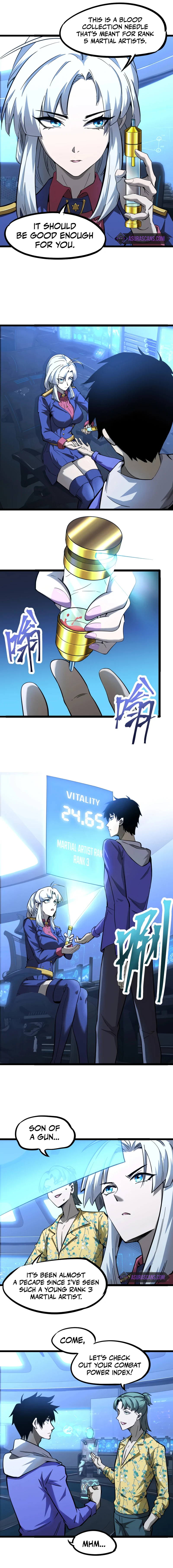 Logging 10,000 Years into the Future Chapter 25 5