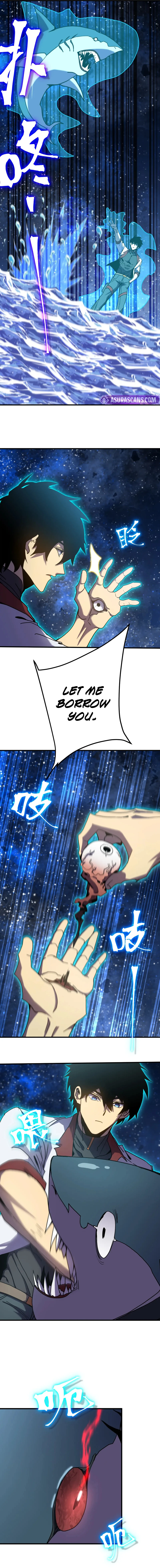 Logging 10,000 Years into the Future Chapter 250 10