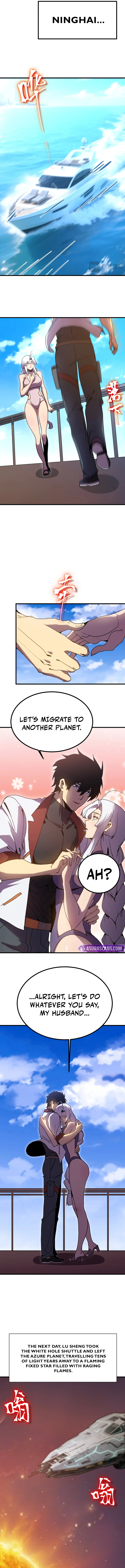 Logging 10,000 Years into the Future Chapter 250 12