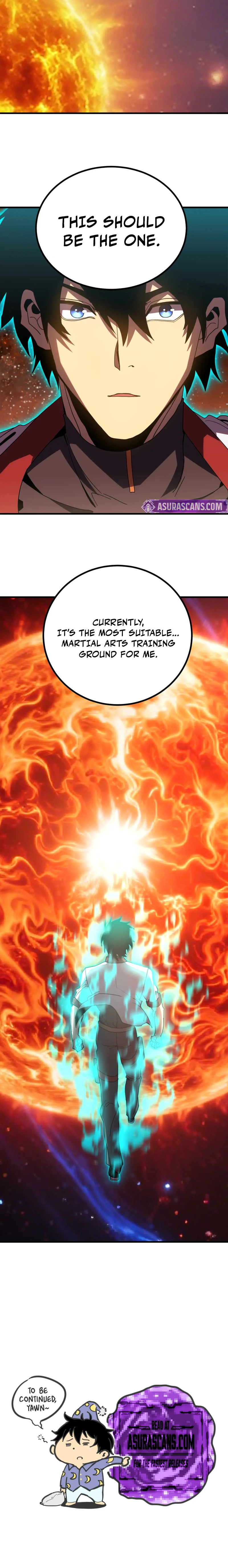 Logging 10,000 Years into the Future Chapter 250 13