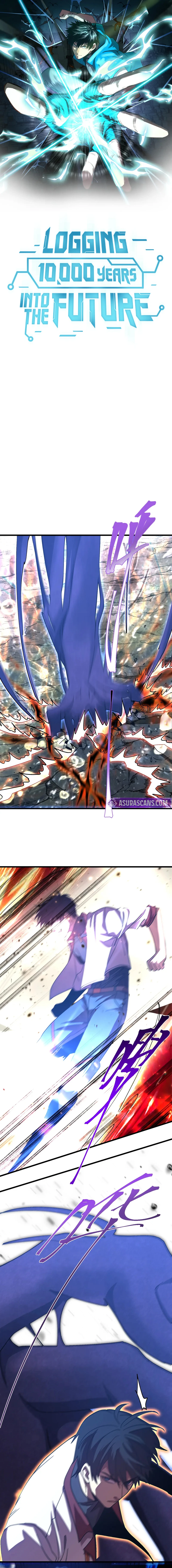 Logging 10,000 Years into the Future Chapter 250 2