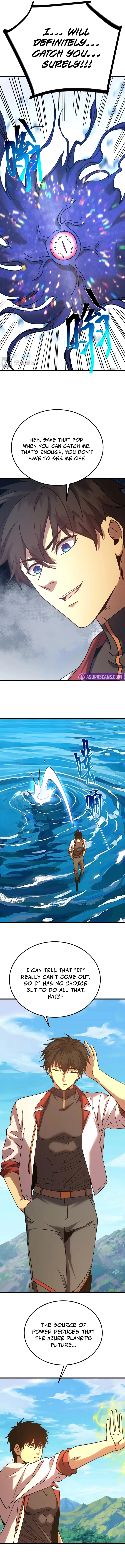 Logging 10,000 Years into the Future Chapter 250 5
