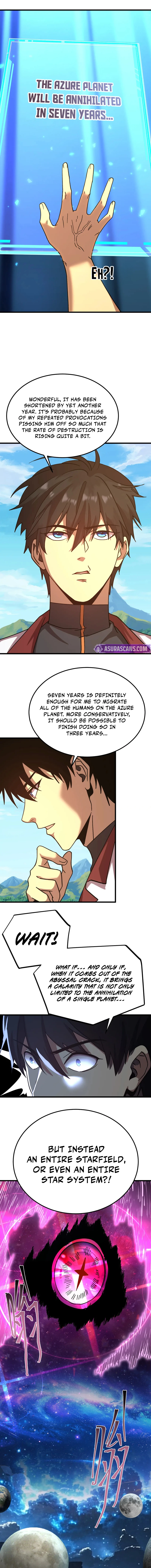 Logging 10,000 Years into the Future Chapter 250 6