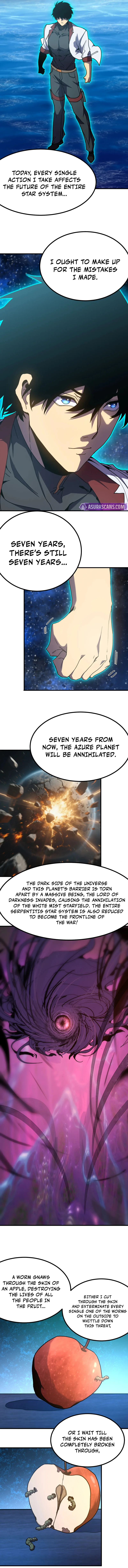 Logging 10,000 Years into the Future Chapter 250 8