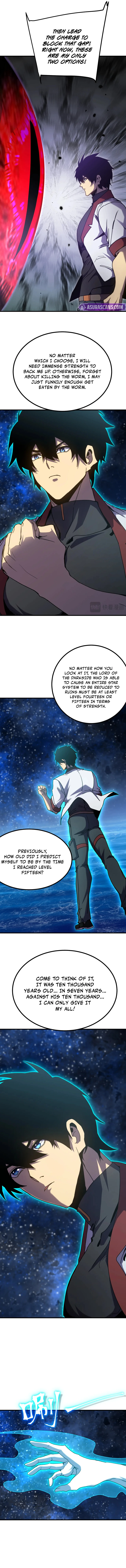 Logging 10,000 Years into the Future Chapter 250 9