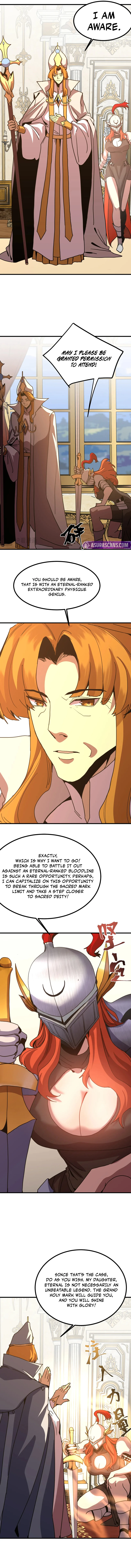 Logging 10,000 Years into the Future Chapter 251 10