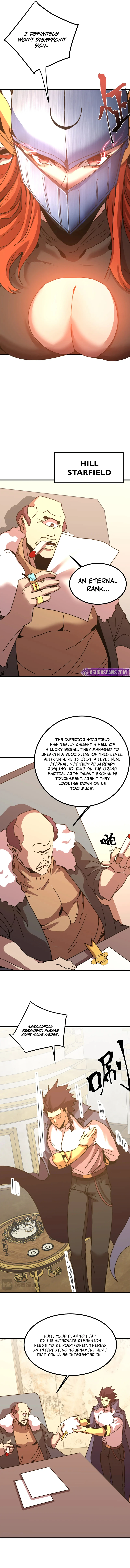 Logging 10,000 Years into the Future Chapter 251 11