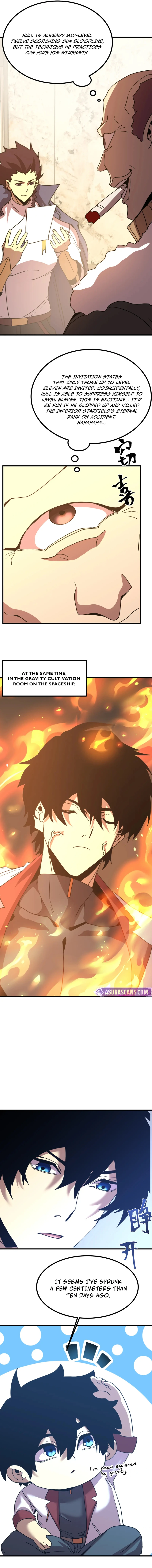 Logging 10,000 Years into the Future Chapter 251 12