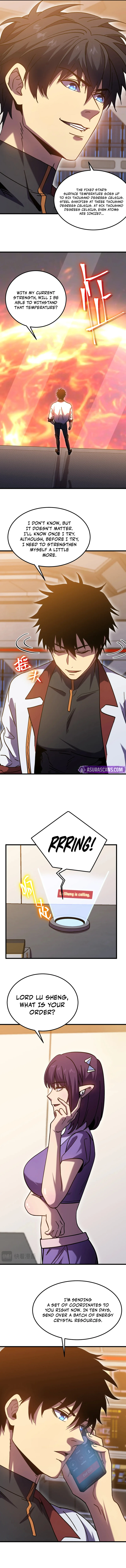 Logging 10,000 Years into the Future Chapter 251 3