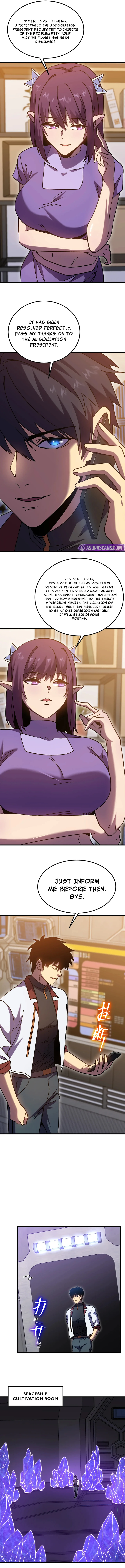 Logging 10,000 Years into the Future Chapter 251 4