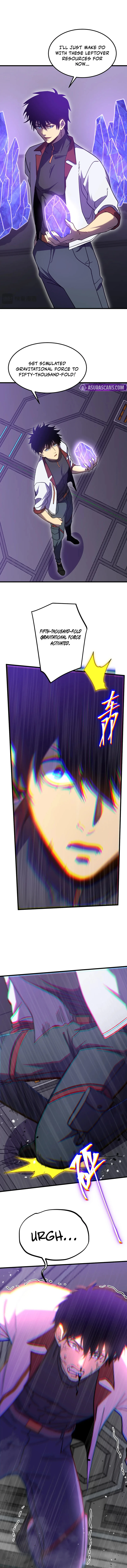 Logging 10,000 Years into the Future Chapter 251 5