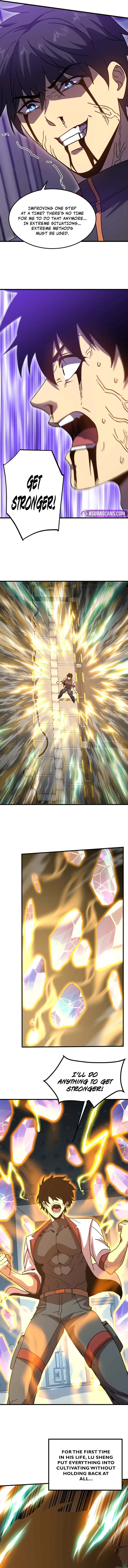 Logging 10,000 Years into the Future Chapter 251 7