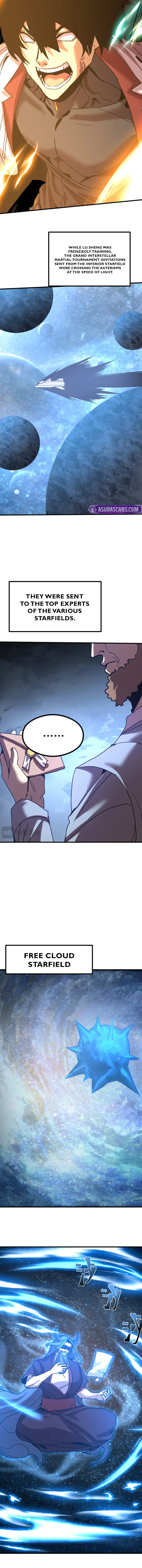 Logging 10,000 Years into the Future Chapter 251 8